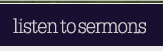 online sermons