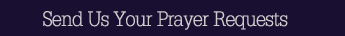prayer requests